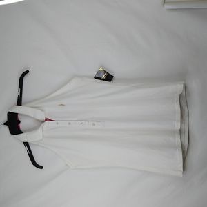 White Halter  Off White Halter Size: XXL